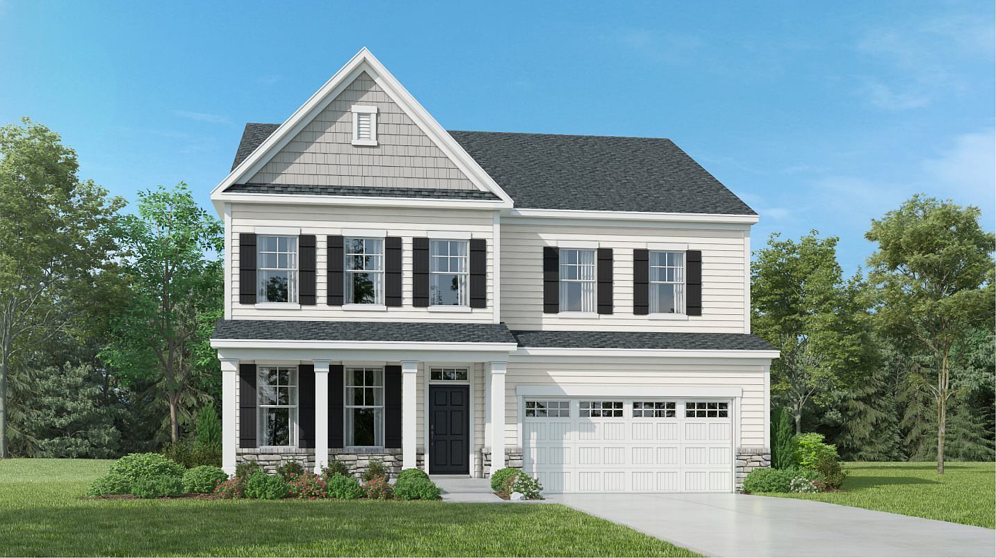 Galvani Ii Plan, Rosedale : Classic Collection, Wake Forest, Nc 27587 