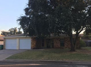 1709 Wyoming Ave, San Angelo, TX 76904