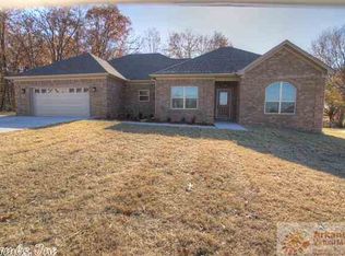 113 Hudson Branch Dr, Austin, AR 72007