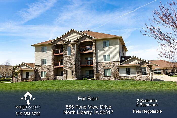 1st image of 565 Pond View Dr Unit 304