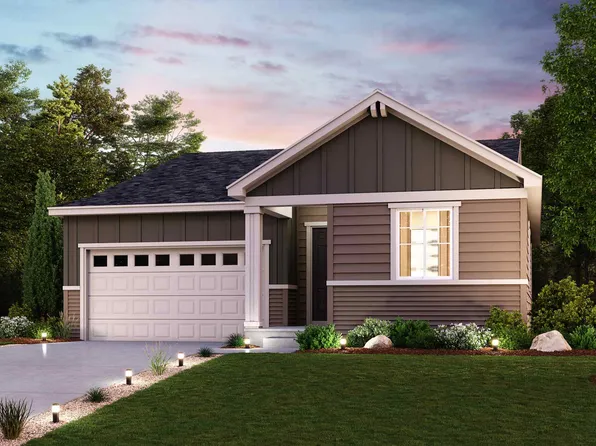 5871 Red Barn Ave, Mead, CO 80504