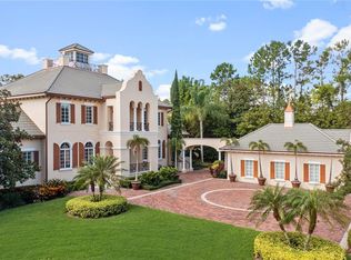 11000 Bridge House Rd, Windermere, FL 34786