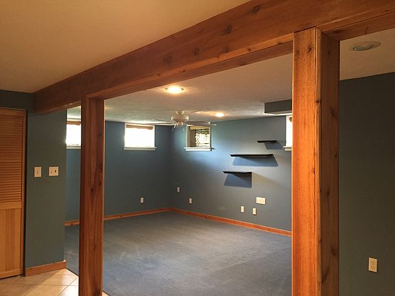 Lower level-Family room