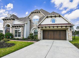 111 Birch Canoe Ct, Tomball, TX 77375