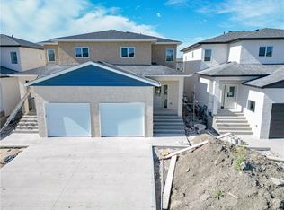 156 Bill Dance Dr #156, Winnipeg, MB R3W0S1