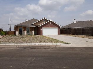 941 Purdue St, Odessa, TX 79765