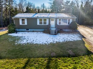 496 Court Street, Machias, ME 04654