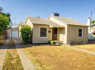 3208 E Hammond Ave, Fresno, CA 93703