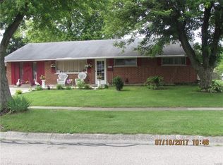 4686 Powell Rd, Dayton, OH 45424