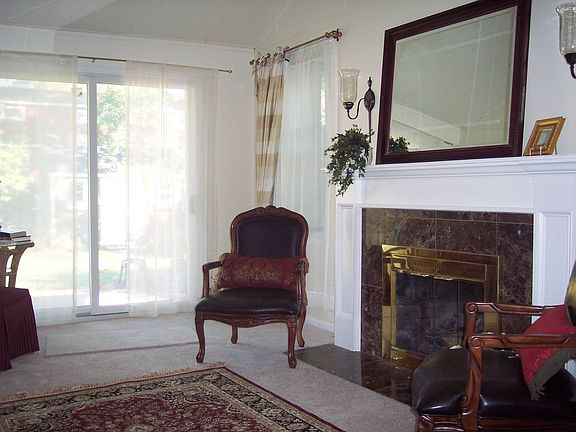 Charming Living Room