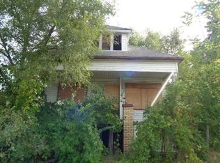 13462 Sparling St, Hamtramck, MI 48212