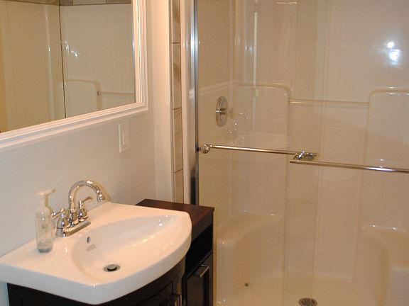 Updated Full Bathroom