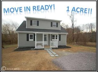 6104 Griffinsburg Rd, Boston, VA 22713