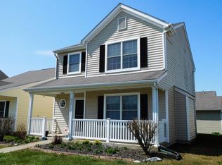 437 Equality Way, Galloway, OH 43119