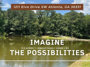 1211 Elva Dr SW, Atlanta, GA 30331