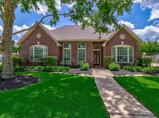 15811 Township Glen Ln, Cypress, TX 77433