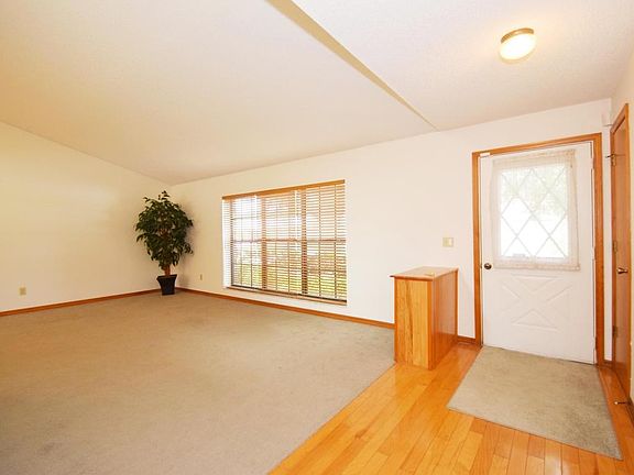 Foyer and Formal