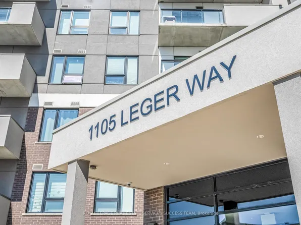 1105 Leger Way #229, Milton, ON L9E 1K7