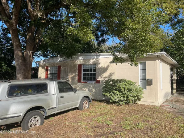 6713 ECTOR Road, Jacksonville, FL 32211