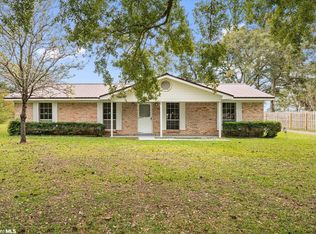 11119 Lakeside Cir, Grand Bay, AL 36541