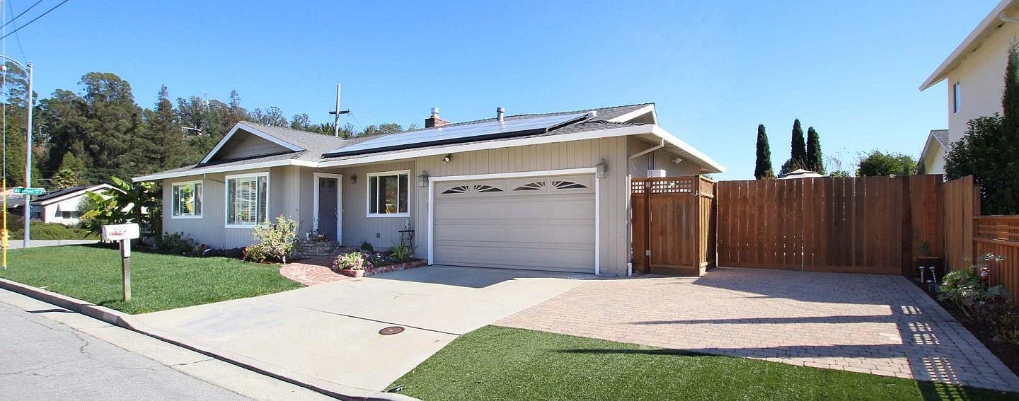 632 Trevethan Ave Santa Cruz CA 95065 Zillow