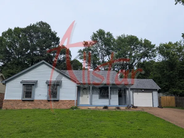 5640 Ingleside Dr, Horn Lake, MS 38637