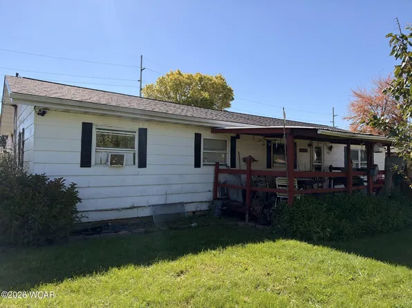 607 Cass St, Wapakoneta, OH 45895