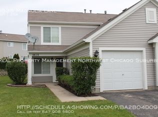 4635 Magnolia Ln, Lake In The Hills, IL 60156