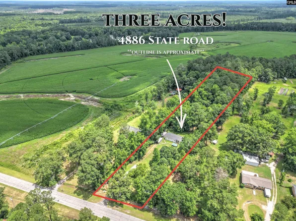4886 State Rd, Ridgeville, SC 29472