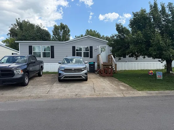 209 Camden Xing, Clarksville, TN 37040