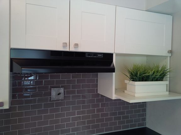 Nice Backsplash