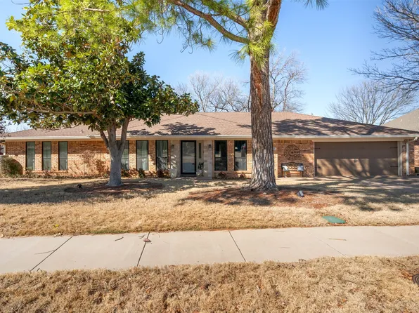 4208 Briar Cliff Dr, Wichita Falls, TX 76309