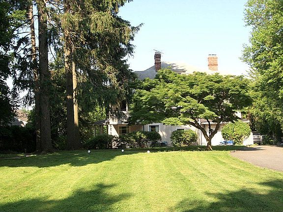 Rear Yard