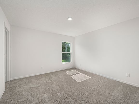 The master bedroom is a the ultimate retreat