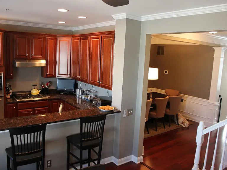 2nd Floor Kitchen