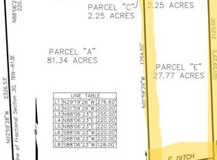 0 Almont Rd Parcel E, Allenton, MI 48002
