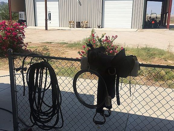 60X82’ shop/storage/RV space