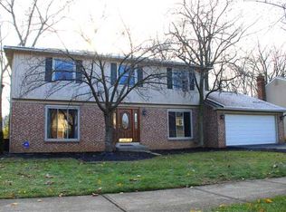 1075 Autumn Meadows Dr, Westerville, OH 43081