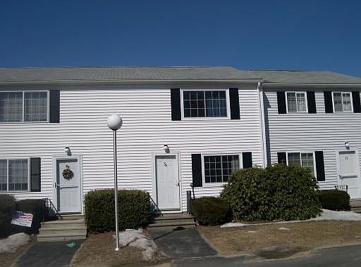 Front entrance