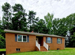 4687 Hancock Rd, Oxford, NC 27565