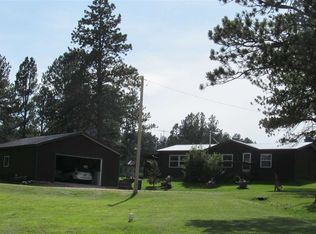 11707 E Paradise Dr, Hill City, SD 57745