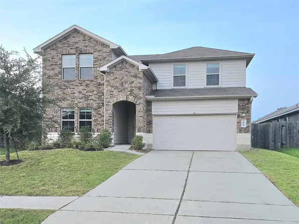 20811 Olive Leaf St, New Caney, TX 77357