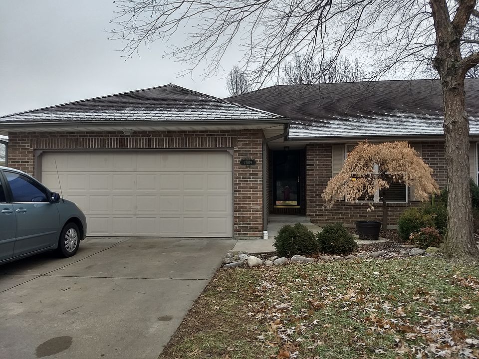 Two car garage