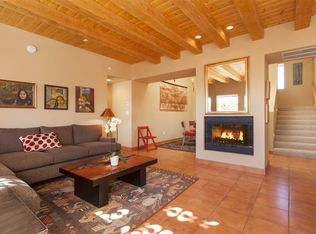 606 Avenida Colima, Santa Fe, NM 87506