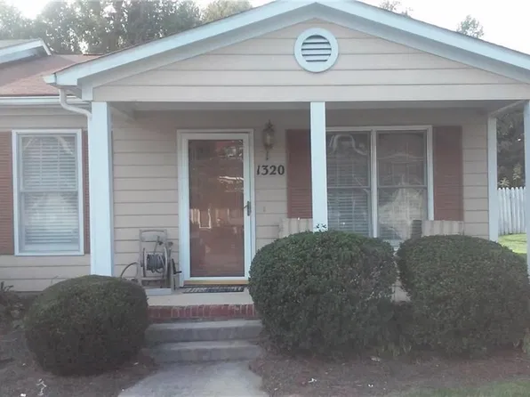 1320 Bailey Cir, High Point, NC 27262