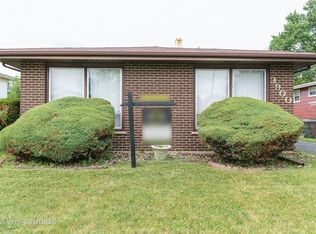 3900 168th Pl, Country Club Hills, IL 60478