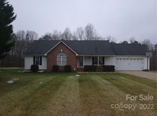 5241 Doe Meadow Ct, Crouse, NC 28033