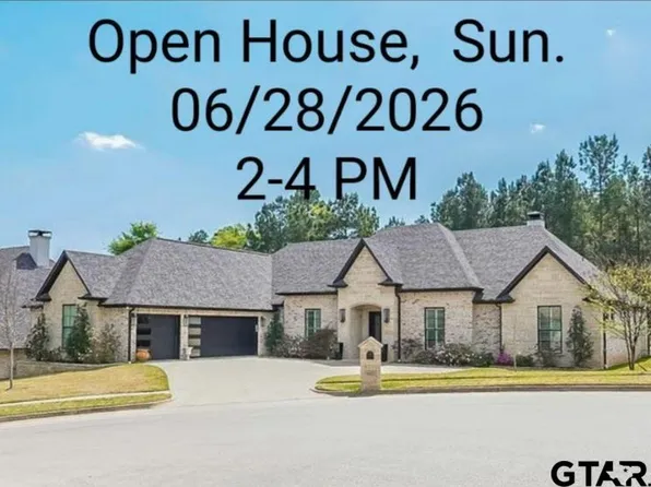 7521 Northlake Dr, Tyler, TX 75703