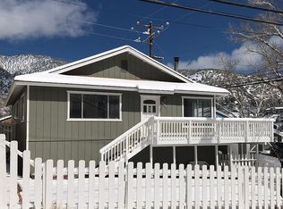 4217 Irvon Trl, Frazier Park, CA 93225