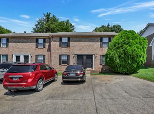 1661 Baltimore Dr APT D, Clarksville, TN 37043